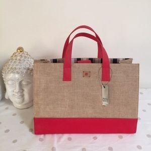 NWT DKNY Beach Combers Purse